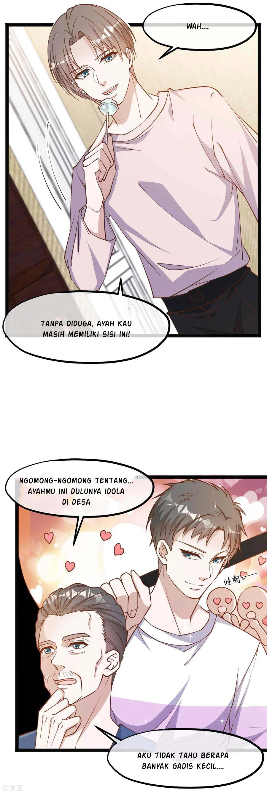God Fisherman Chapter 119-Fix Gambar 22